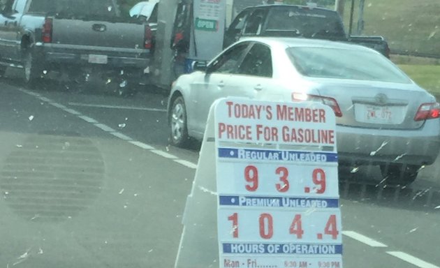 Photo of Costco Gas Station