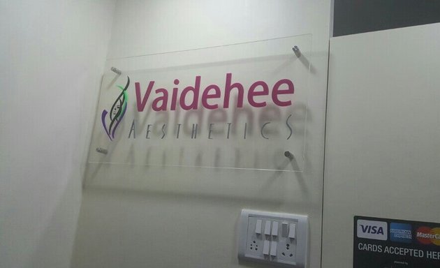 Photo of Vaidehee Aesthetics & Wellness