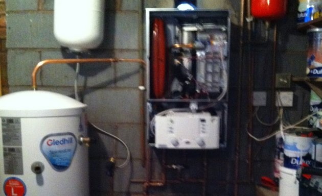 Photo of AVM plumbing services