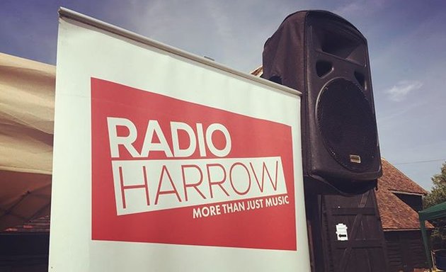 Photo of Radio Harrow
