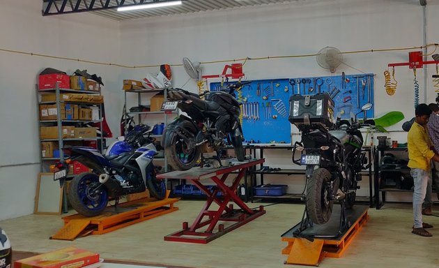 Photo of Lakshmi Bike Service