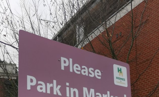 Photo of Clockhouse Gardens Visitors Car Park