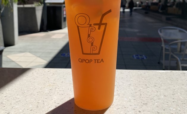 Photo of QPOP Tea