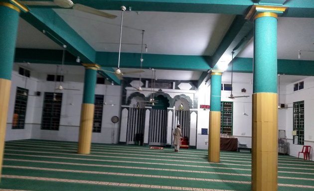 Photo of Masjid-e-Jaffer Sadiq