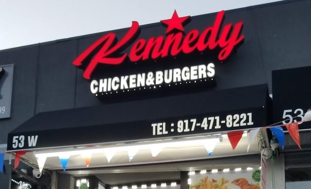 Photo of Kennedy fried chicken