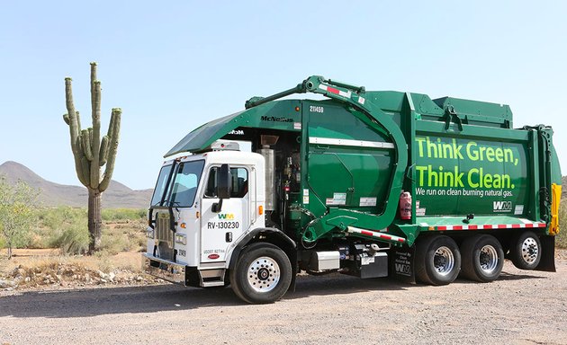 Photo of WM - Construction & Demolition Recycling Facility