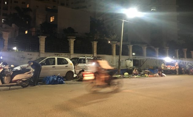 Photo of Road Side Vegetable Market