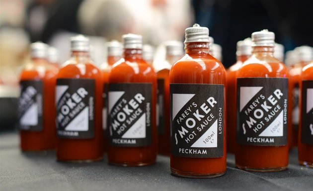 Photo of Peckham Smoker Hot Sauce