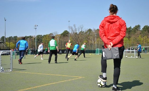 Foto von Berliner Fußball-Verband e. V.