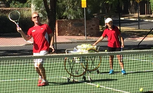 Photo of Nat Weber Tennis Coaching Burnside Tennis Club