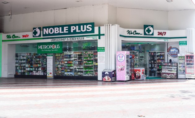 Photo of Noble Plus