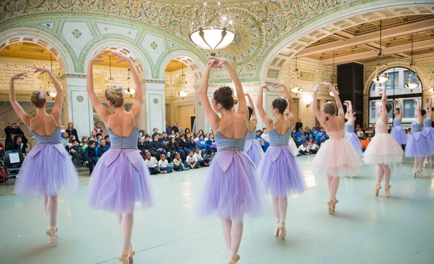 Photo of Ballet Chicago