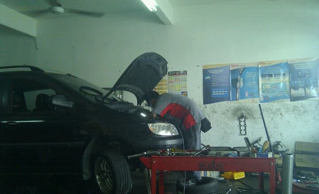 Photo of Wan Seong Auto Service