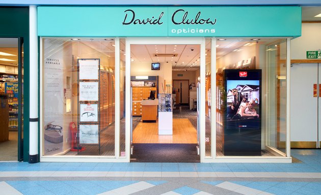 Photo of David Clulow Opticians