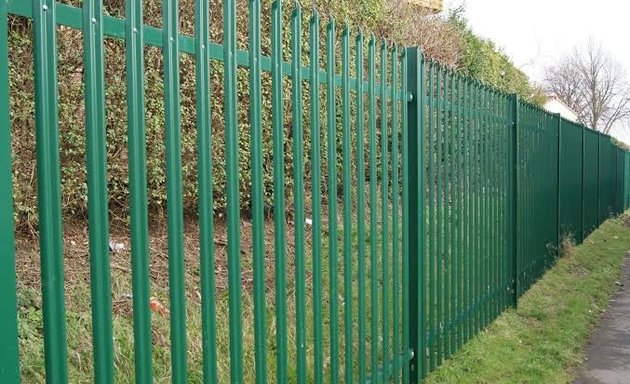 Photo of Fence KZN