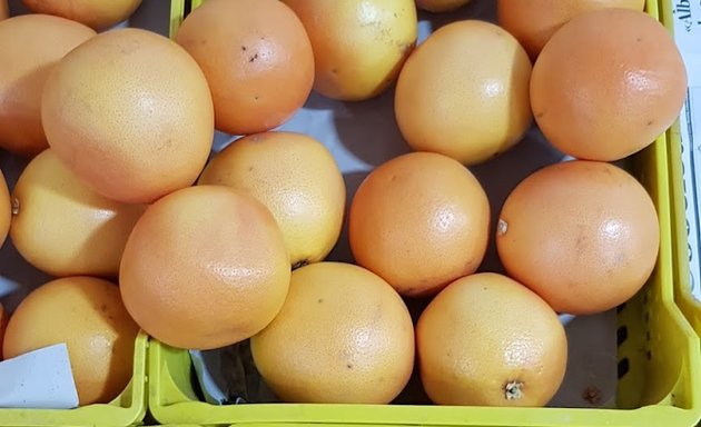 Foto de Ali fruta y verdura