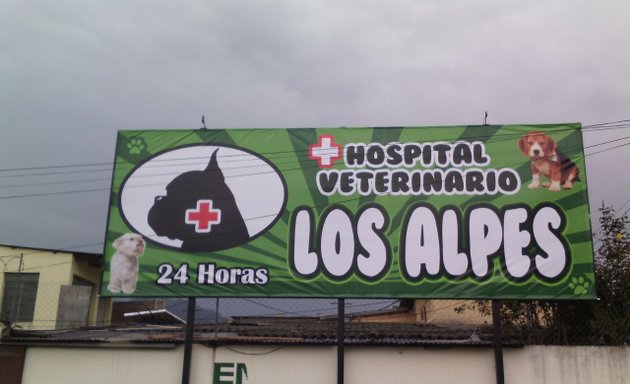 Foto de Hospital Veterinario Los Alpes