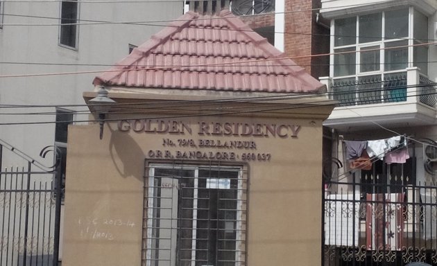 Photo of Golden Residency