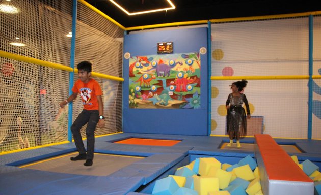 Photo of Happy Planet Kurla- Playzone for Kids,Teenagers & Adults