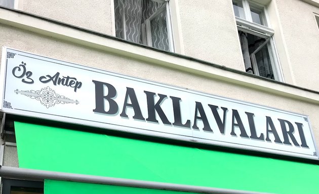 Foto von Öz Antep Baklavalari