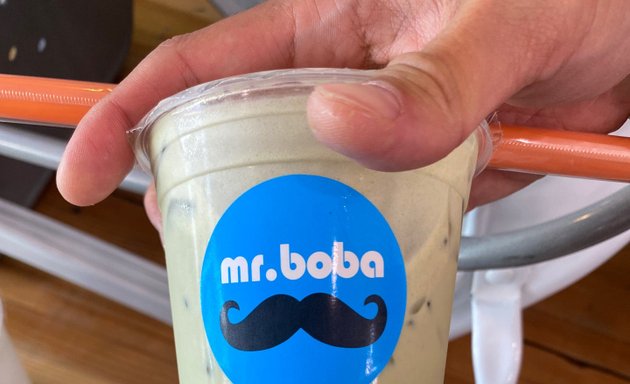 Photo of Mr. BOBA