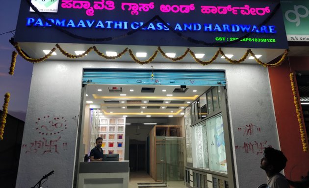 Photo of Padmaavathi Glass and Hardware