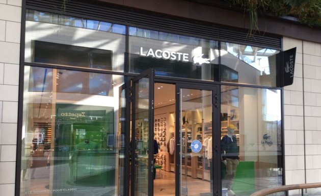 Photo de Lacoste