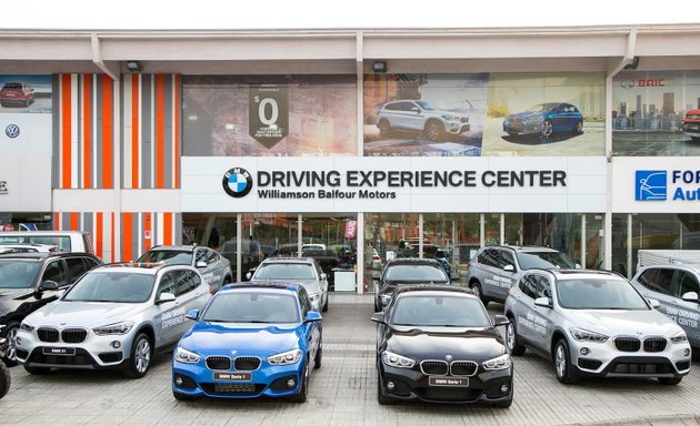 Foto de BMW Driving Experience Center