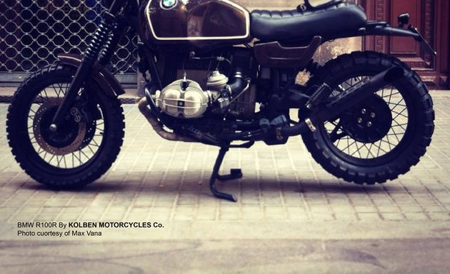 Foto de Kolben Motorcycles | Transformación, customización de Motos en Barcelona