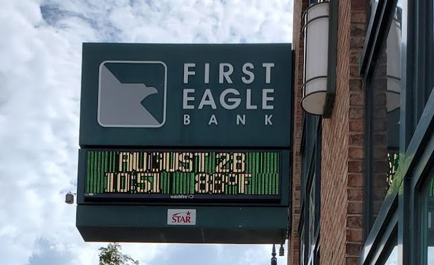 Photo of First Eagle Bank