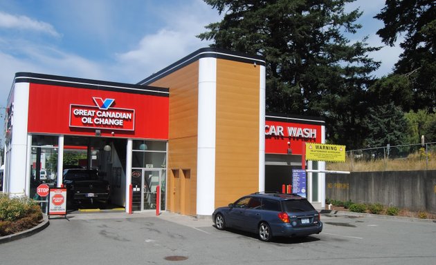 Photo of Great Canadian Oil Change