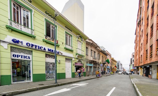 Foto de Hotel Caldas Plaza