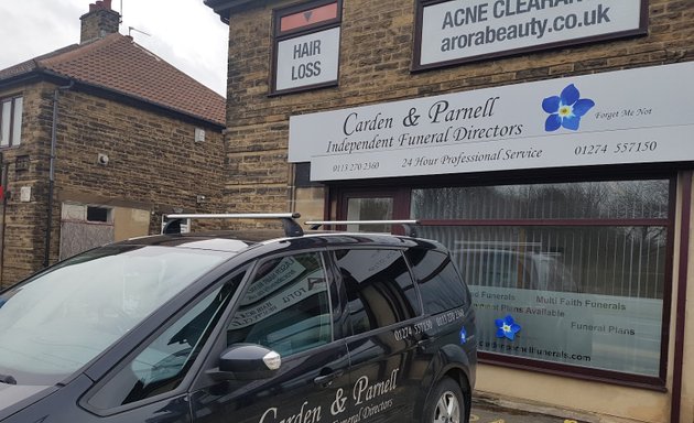 Photo of Carden & Sons Independent Family Funeral Directors 24 Hours Service 365 Days a Year