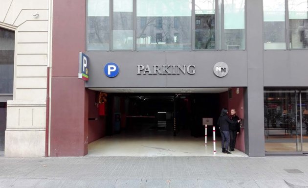 Foto de Parking nn Gran vía Barcelona