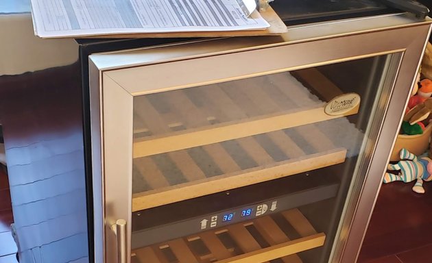 Photo of Wine refrigerator repair