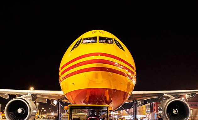 Foto de DHL Express