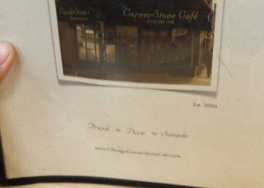 Photo of CornerStone Café