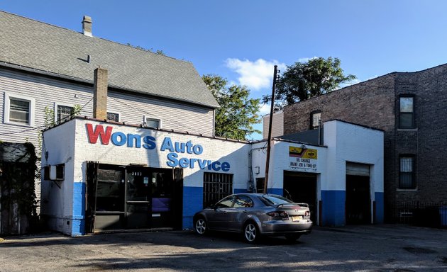 Photo of Won's Auto Services