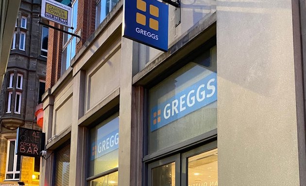 Photo of Greggs