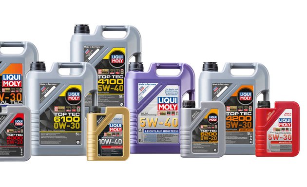 Photo of World of Lubricant