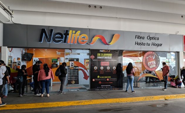 Foto de Netlife