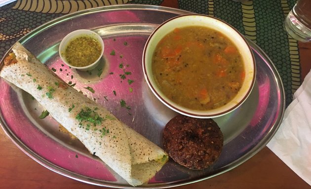 Photo of Annapurna's® World Vegetarian Cafe