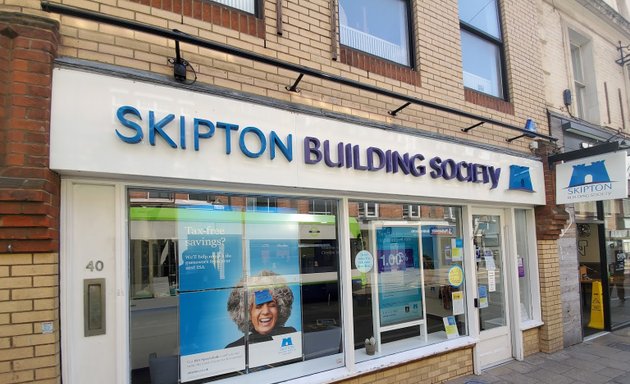 Photo of Skipton Building Society - Croydon
