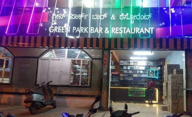 Photo of Green Park Bar And Restaurant