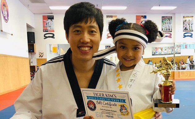 Photo of Tiger Jung's Taekwondo