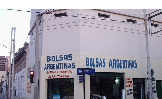 Foto de Bolsas Argentinas