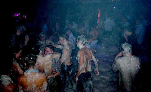 Photo of UK Foam Parties