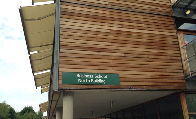 Photo of Nottingham University Business School