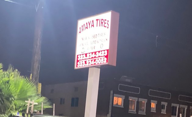 Photo of Amaya Tires 24 Hours Road Services