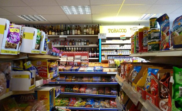 Photo of Tullets Newsagents